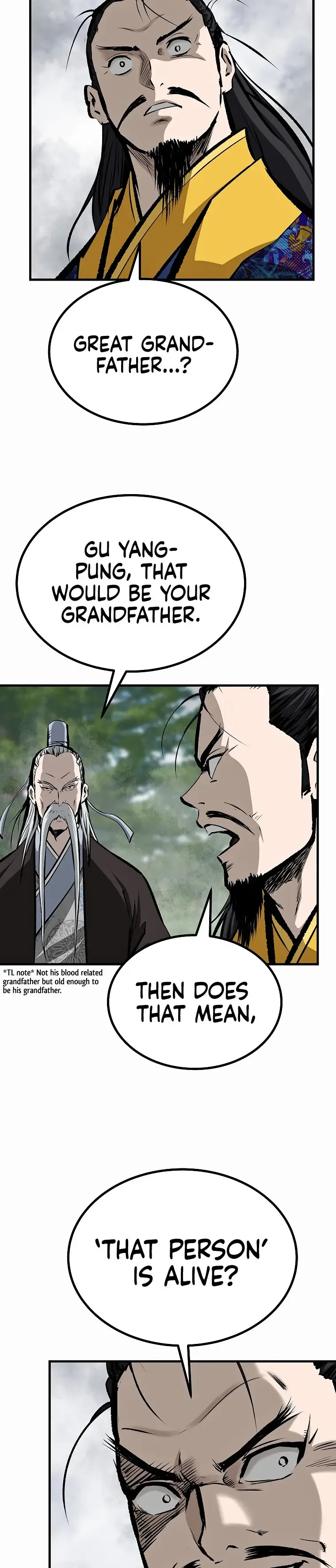 Bowblade: (The Descendants of Bowblade) Chapter 42 page 7