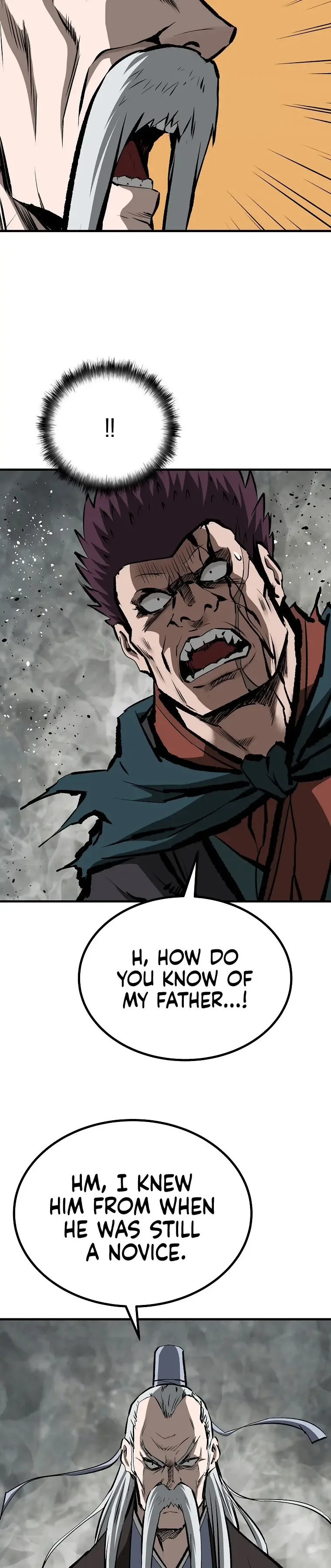 Bowblade: (The Descendants of Bowblade) Chapter 35 page 10