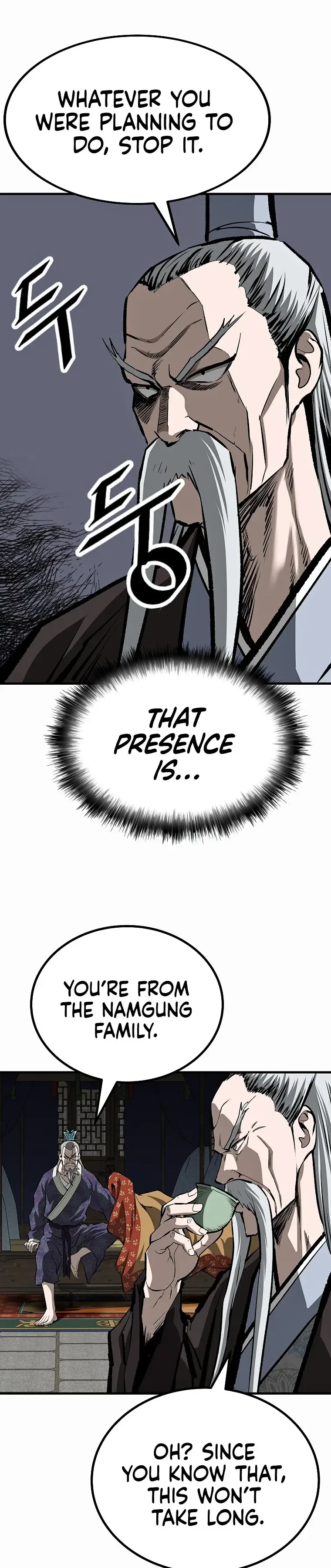Bowblade: (The Descendants of Bowblade) Chapter 37 page 18