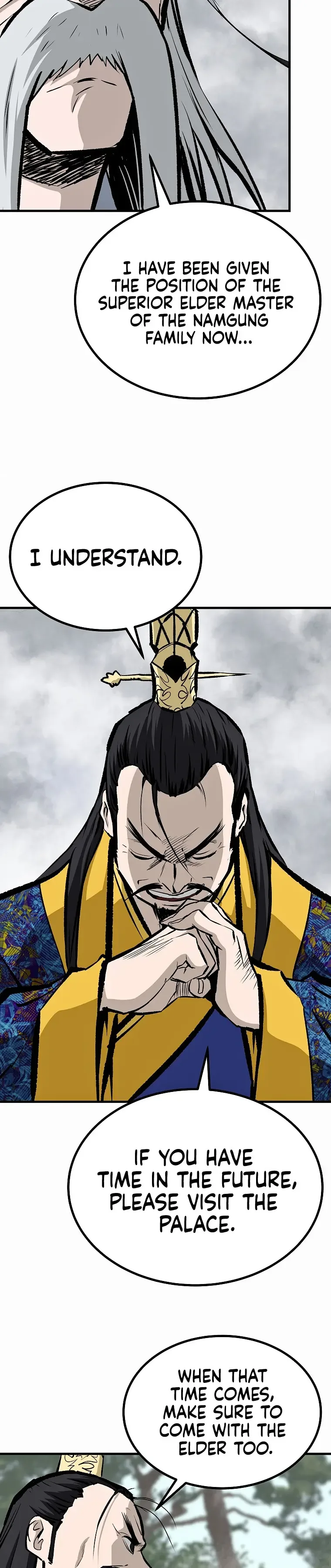 Bowblade: (The Descendants of Bowblade) Chapter 42 page 10
