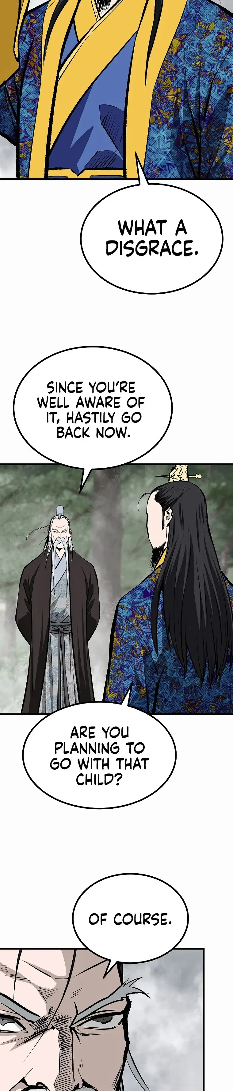 Bowblade: (The Descendants of Bowblade) Chapter 42 page 9