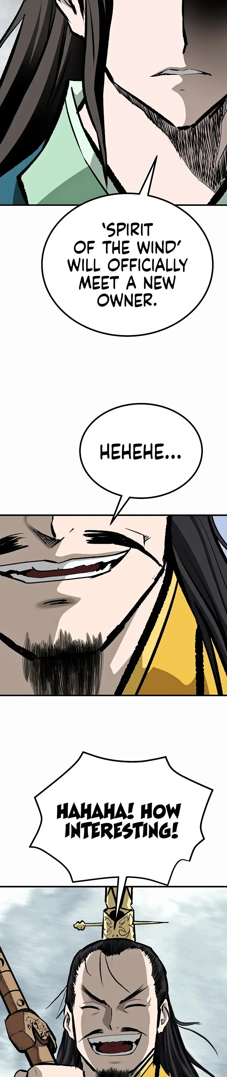 Bowblade: (The Descendants of Bowblade) Chapter 42 page 14