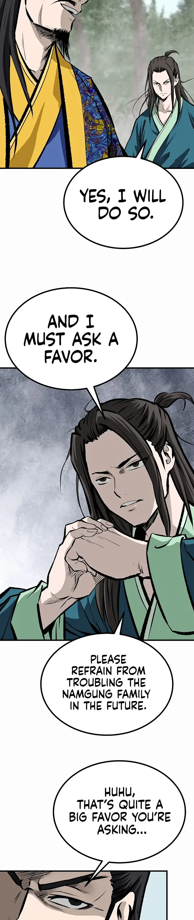 Bowblade: (The Descendants of Bowblade) Chapter 42 page 11