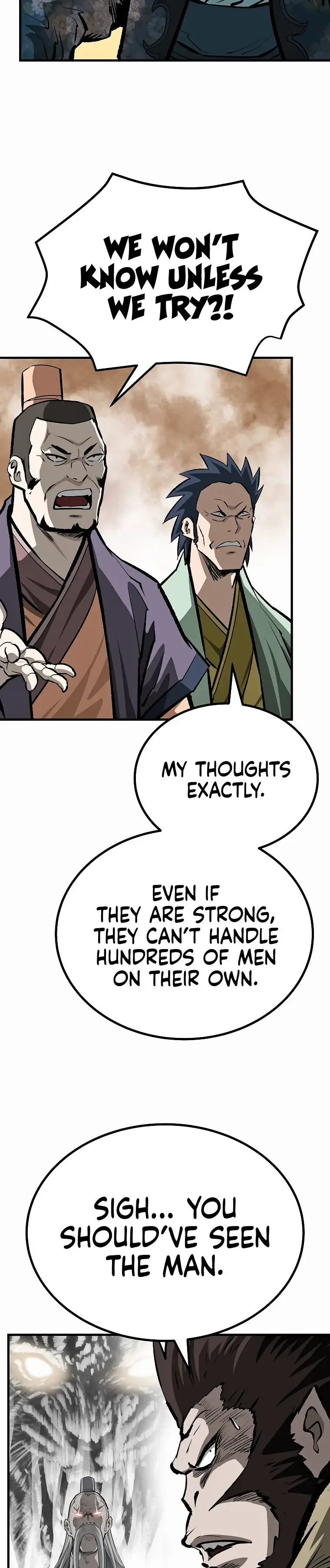 Bowblade: (The Descendants of Bowblade) Chapter 37 page 11