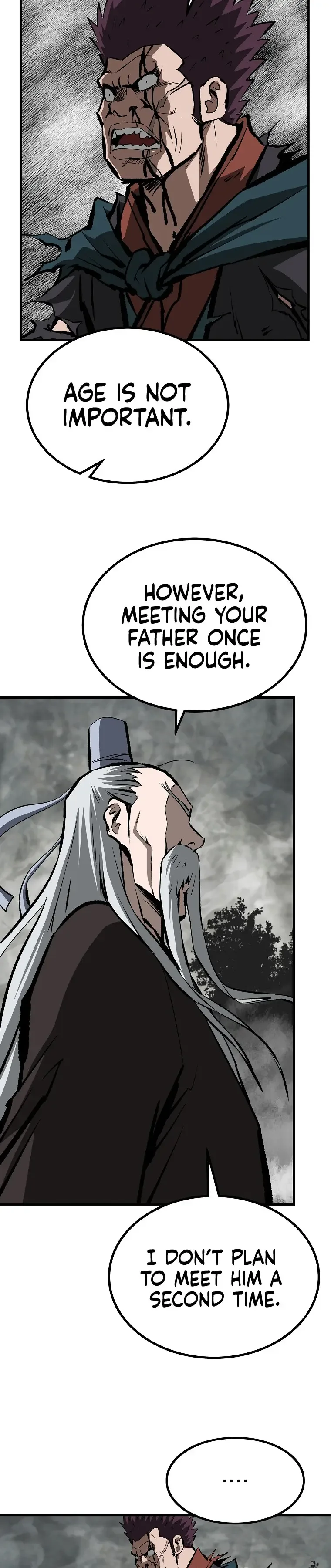 Bowblade: (The Descendants of Bowblade) Chapter 35 page 12