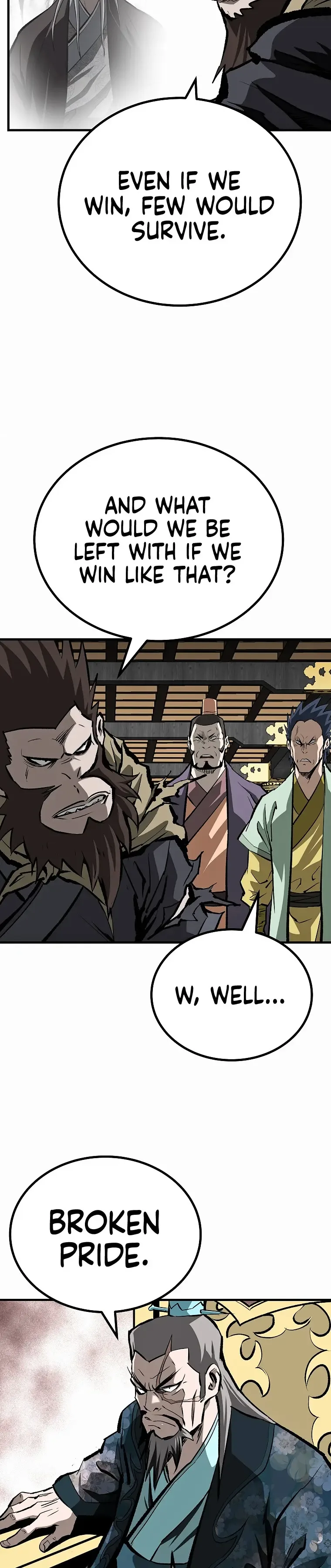 Bowblade: (The Descendants of Bowblade) Chapter 37 page 12