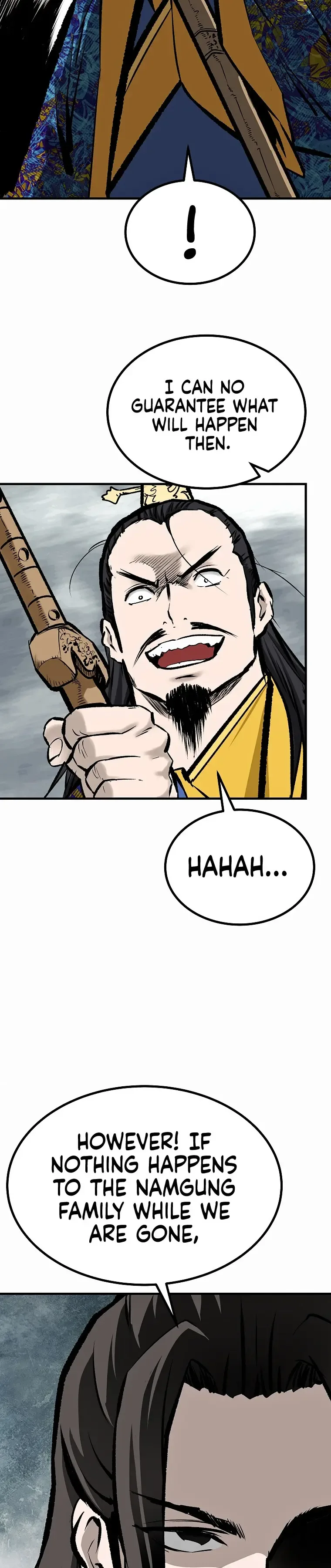 Bowblade: (The Descendants of Bowblade) Chapter 42 page 13