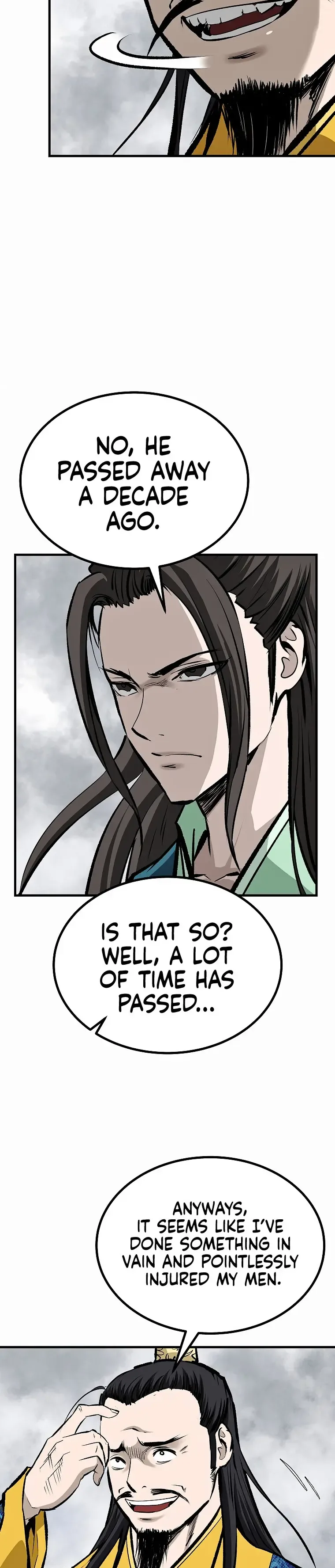Bowblade: (The Descendants of Bowblade) Chapter 42 page 8
