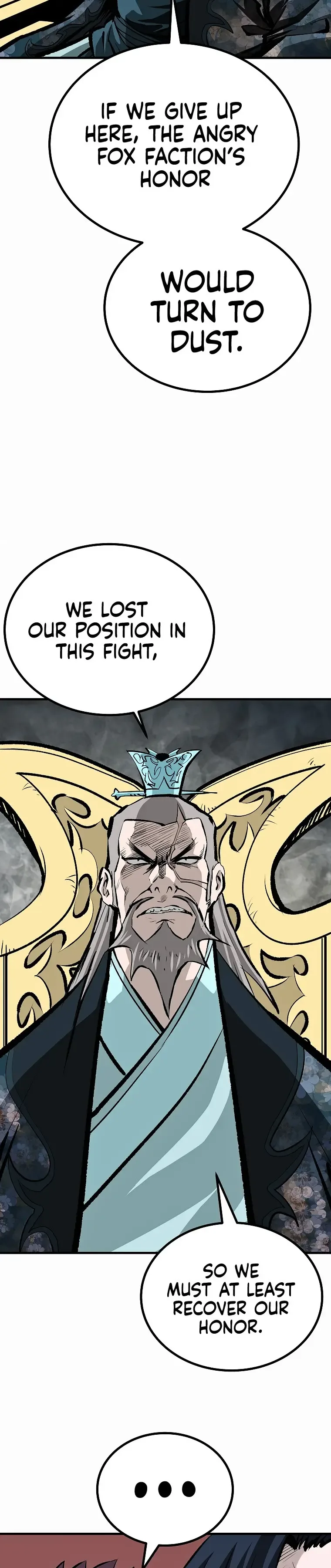 Bowblade: (The Descendants of Bowblade) Chapter 37 page 13