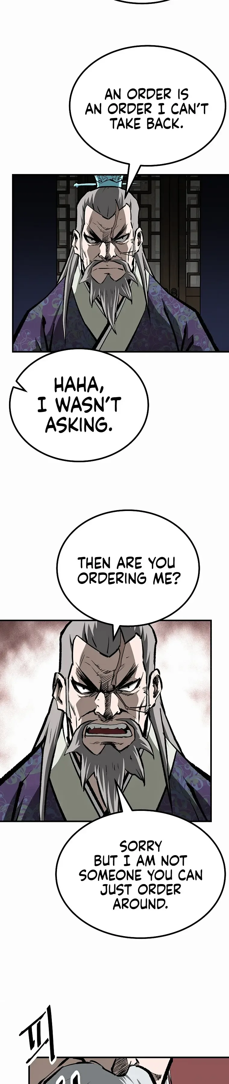 Bowblade: (The Descendants of Bowblade) Chapter 37 page 19