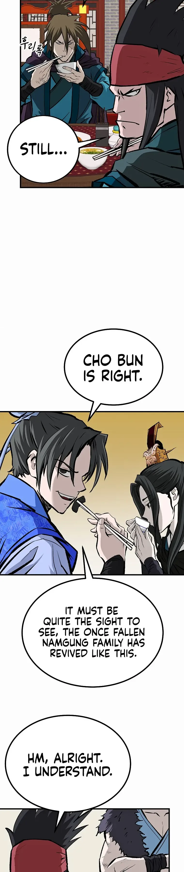Bowblade: (The Descendants of Bowblade) Chapter 42 page 23
