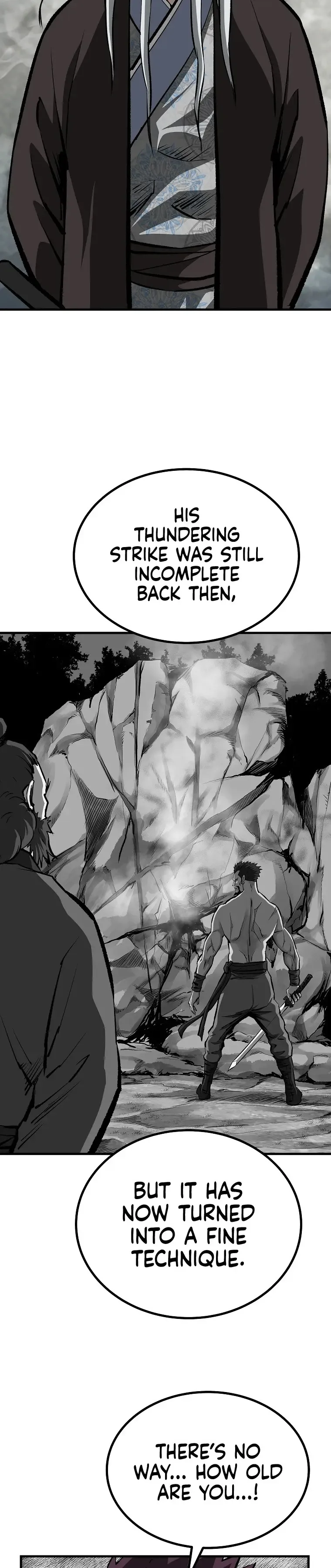 Bowblade: (The Descendants of Bowblade) Chapter 35 page 11