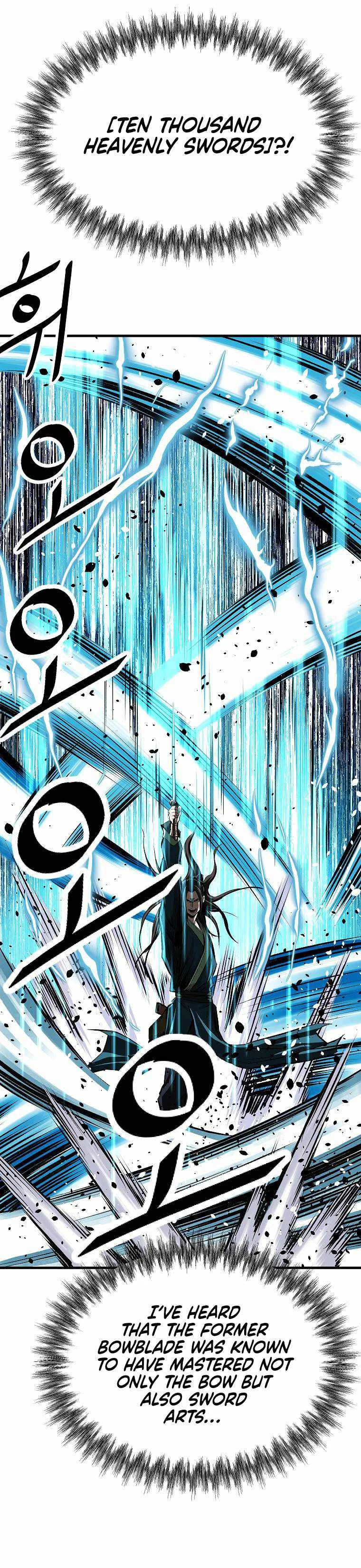 Bowblade: (The Descendants of Bowblade) Chapter 41 page 11