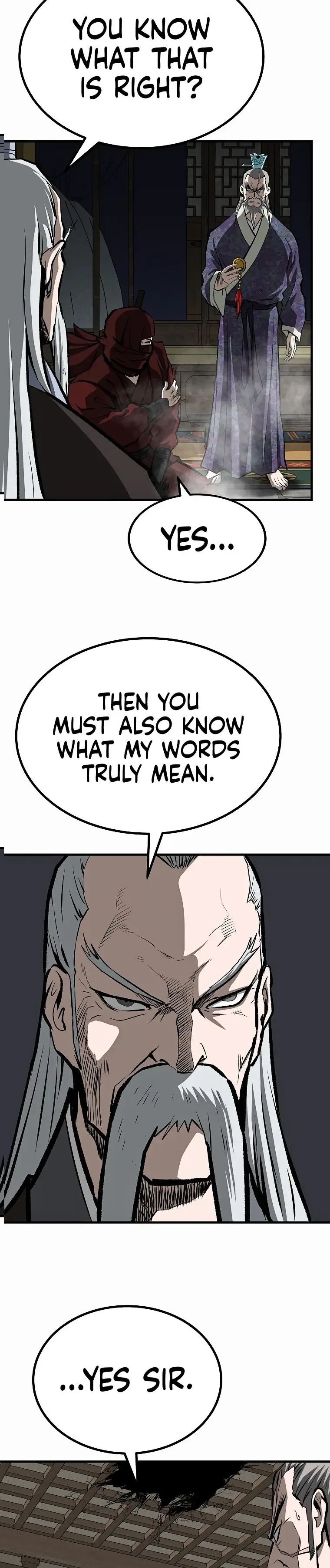 Bowblade: (The Descendants of Bowblade) Chapter 37 page 24