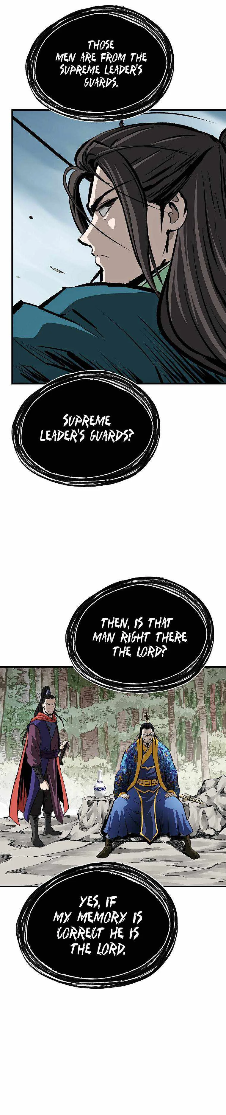 Bowblade: (The Descendants of Bowblade) Chapter 41 page 6