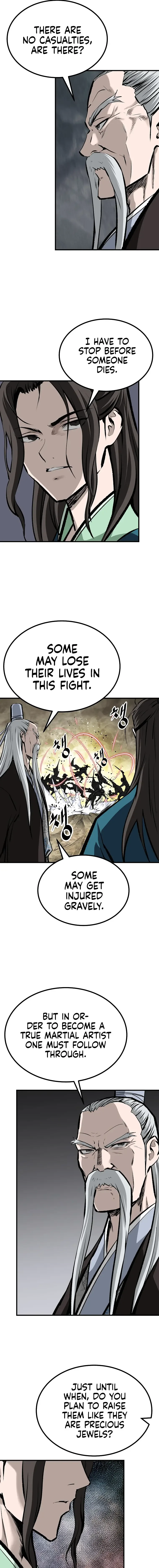 Bowblade: (The Descendants of Bowblade) Chapter 33 page 15