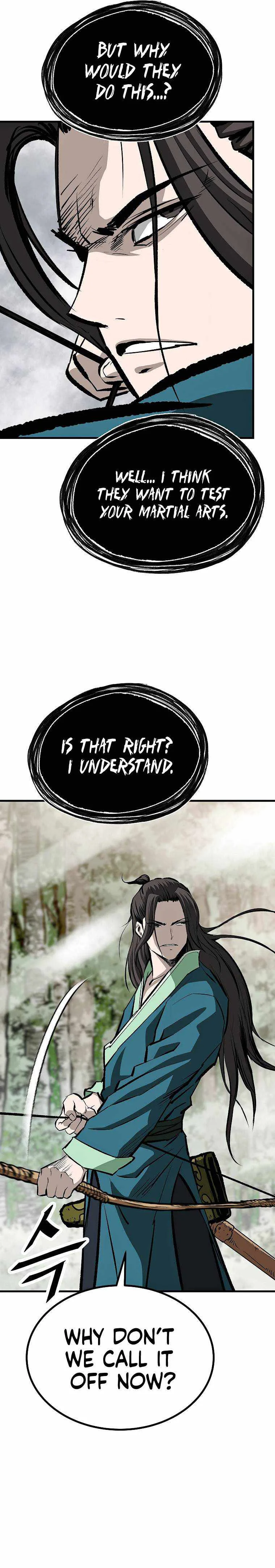 Bowblade: (The Descendants of Bowblade) Chapter 41 page 7