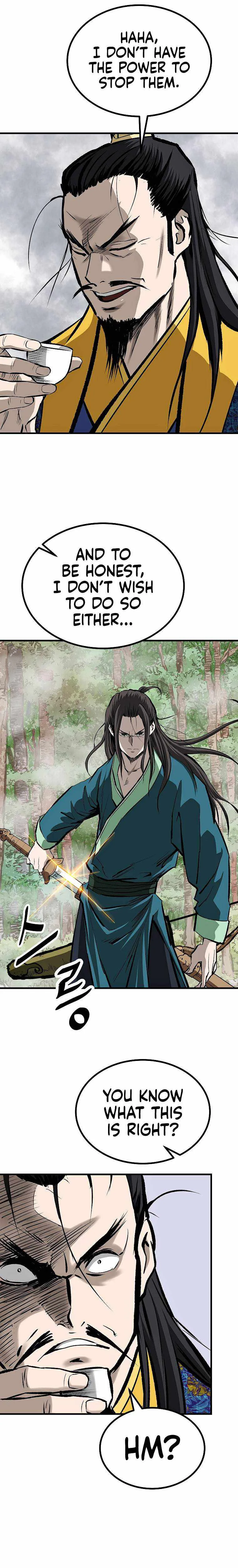 Bowblade: (The Descendants of Bowblade) Chapter 41 page 8