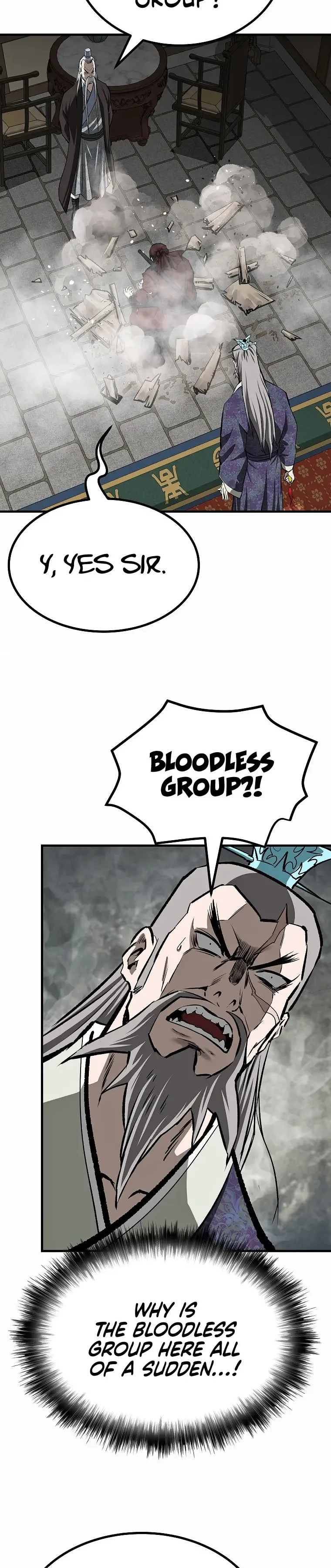 Bowblade: (The Descendants of Bowblade) Chapter 37 page 23