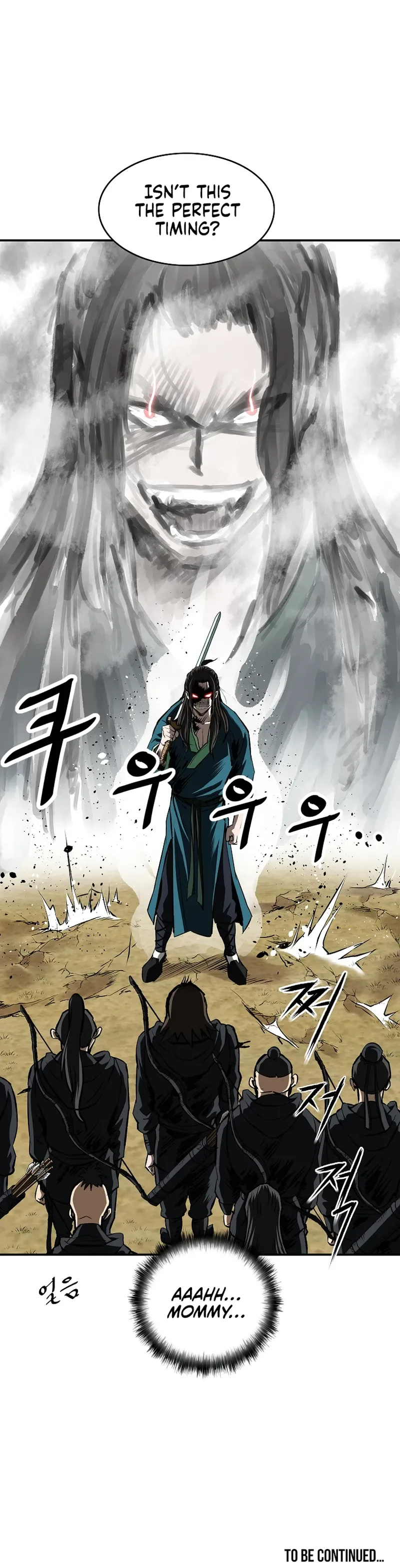 Bowblade: (The Descendants of Bowblade) Chapter 30 page 26