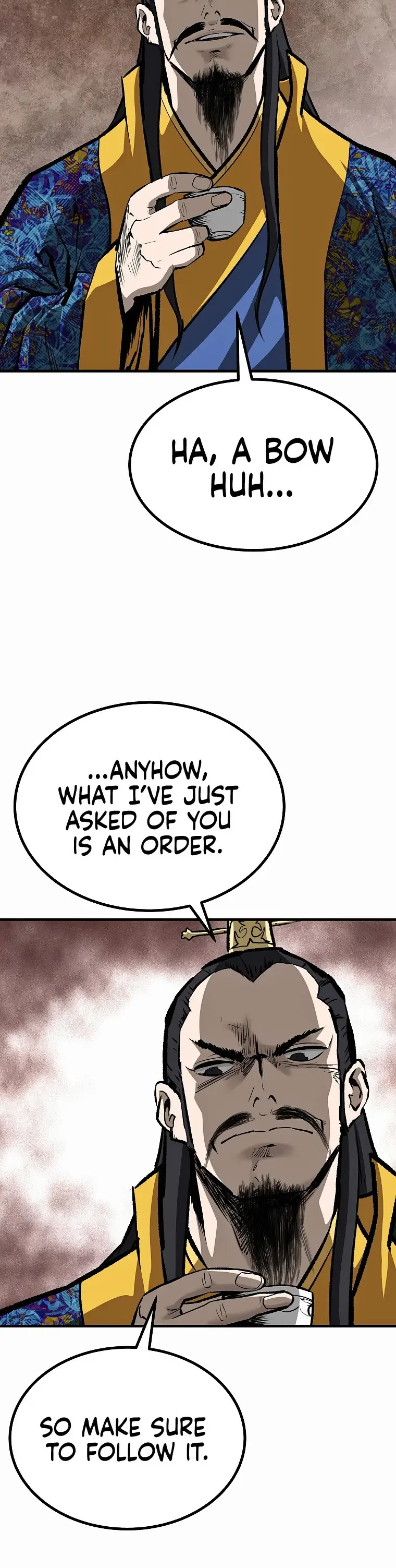 Bowblade: (The Descendants of Bowblade) Chapter 37 page 34