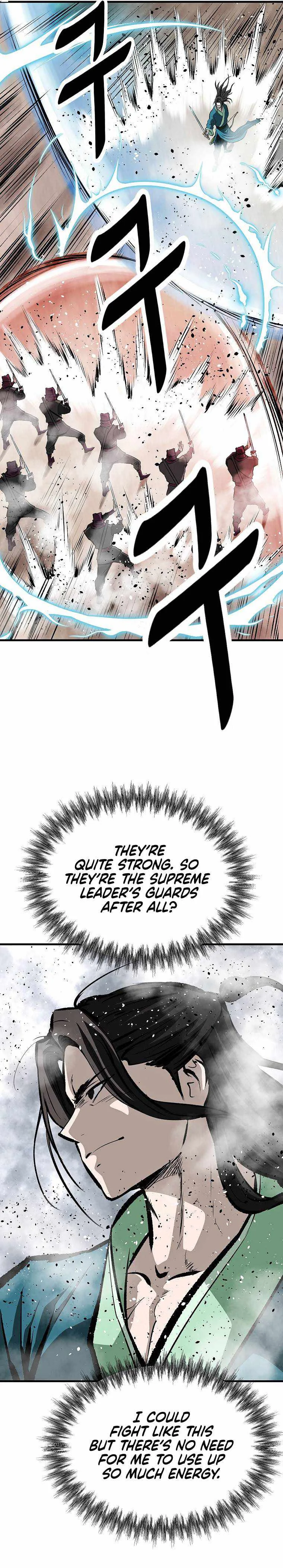 Bowblade: (The Descendants of Bowblade) Chapter 41 page 14