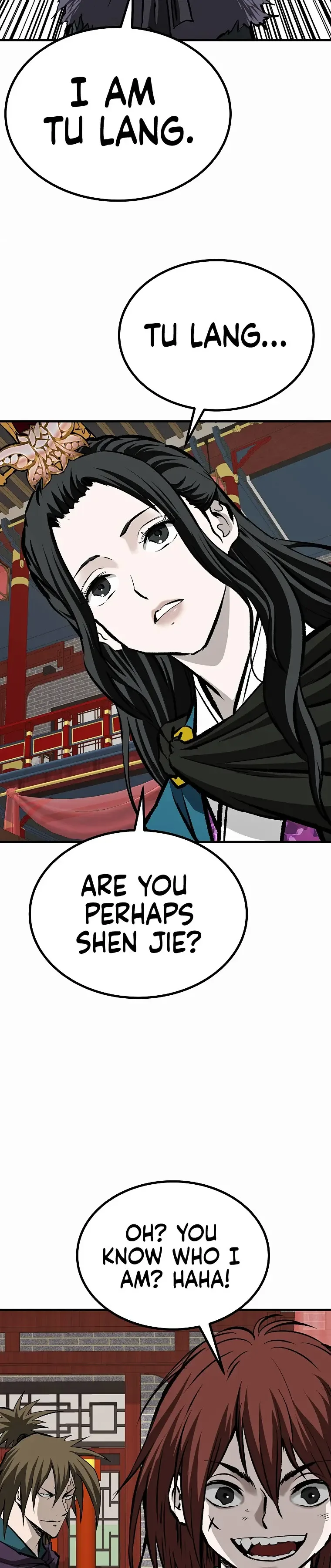 Bowblade: (The Descendants of Bowblade) Chapter 42 page 26