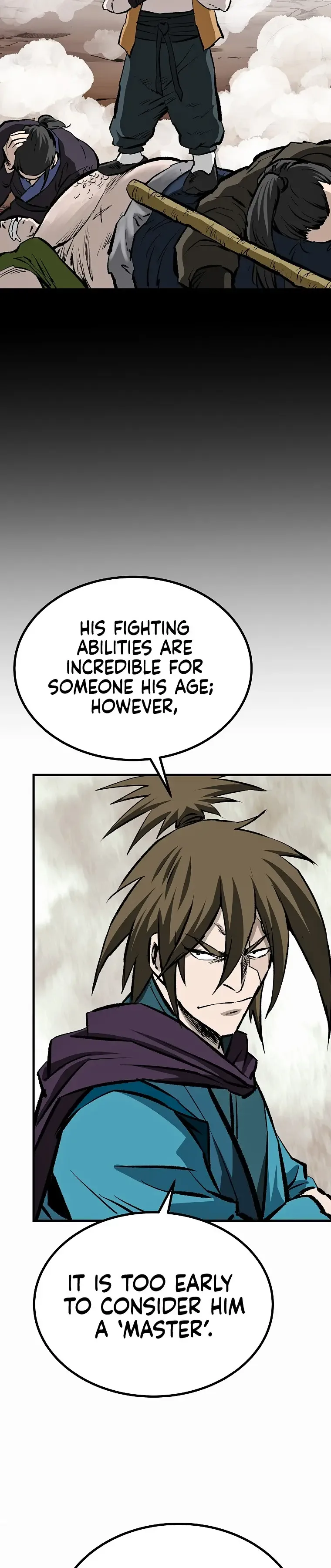 Bowblade: (The Descendants of Bowblade) Chapter 42 page 29