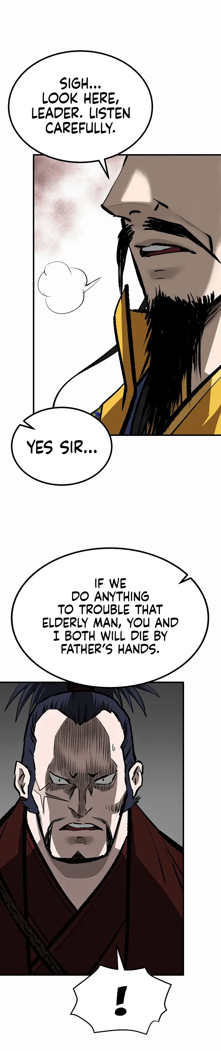 Bowblade: (The Descendants of Bowblade) Chapter 37 page 32