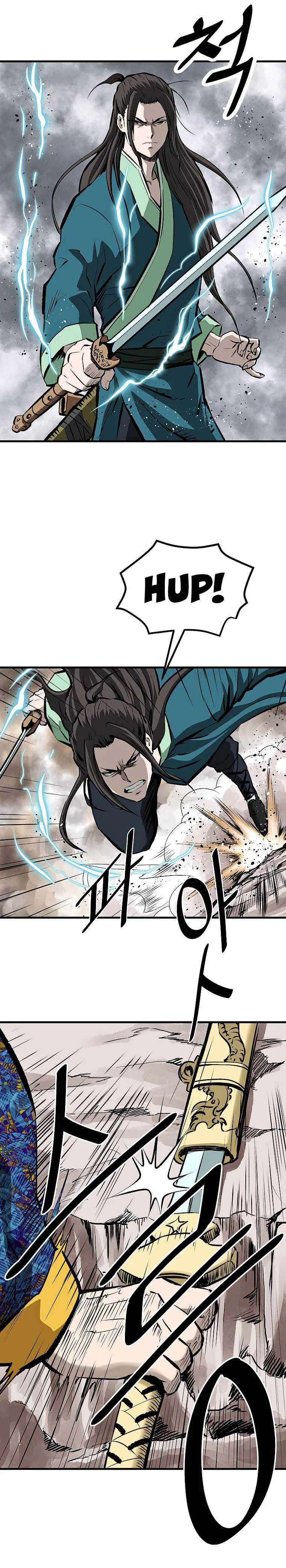 Bowblade: (The Descendants of Bowblade) Chapter 41 page 20
