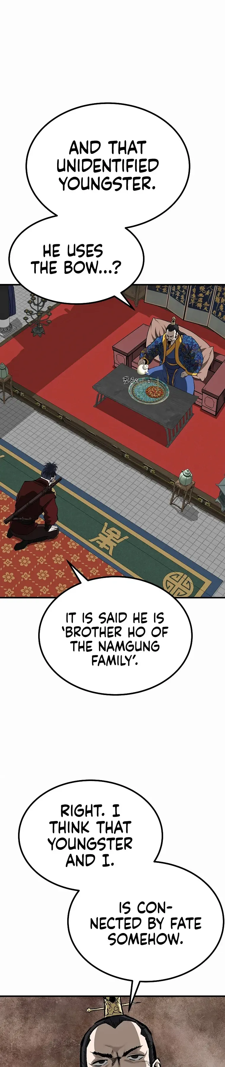 Bowblade: (The Descendants of Bowblade) Chapter 37 page 33