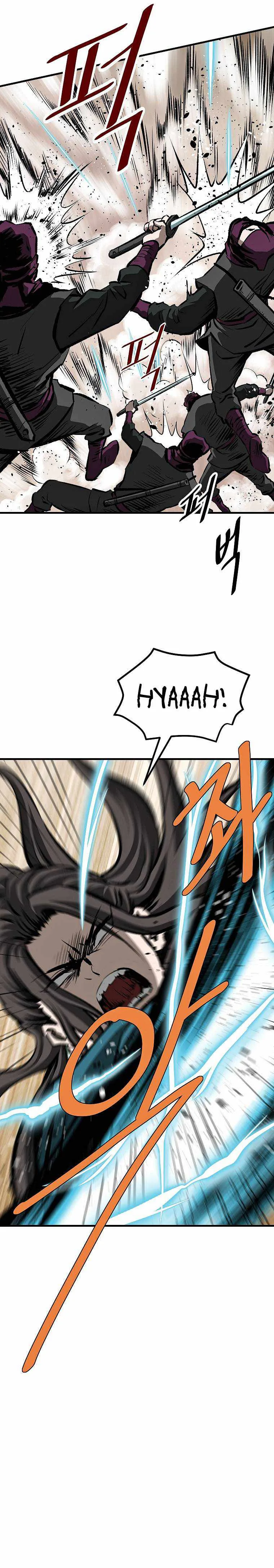 Bowblade: (The Descendants of Bowblade) Chapter 41 page 17