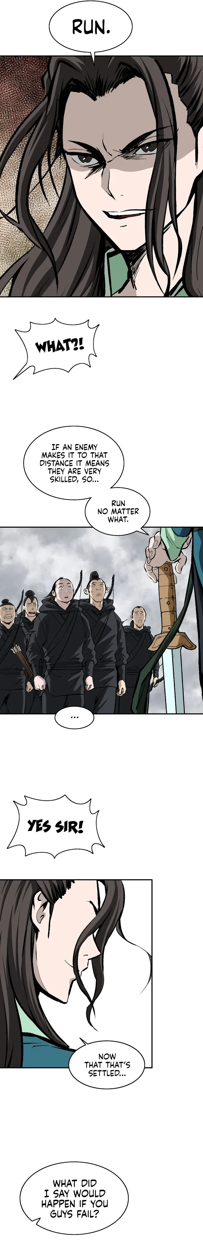 Bowblade: (The Descendants of Bowblade) Chapter 30 page 24