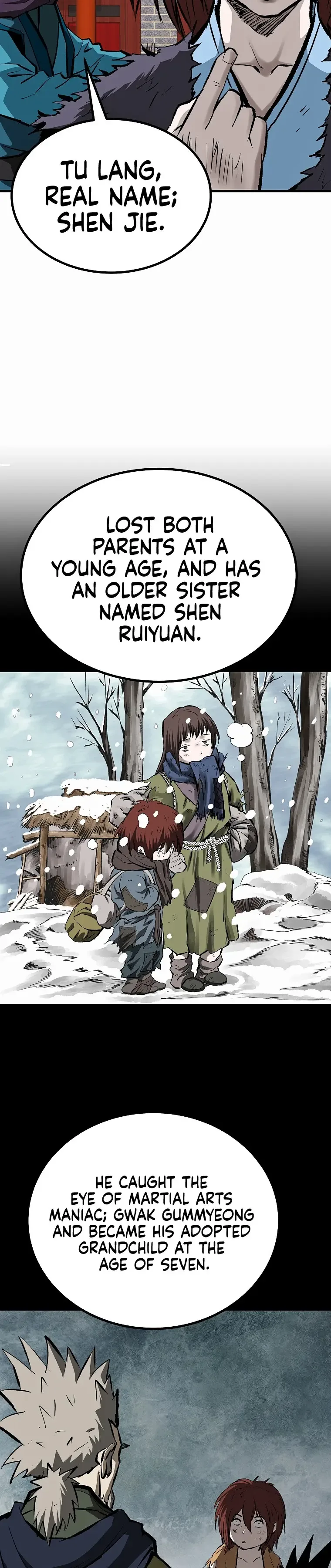Bowblade: (The Descendants of Bowblade) Chapter 42 page 27