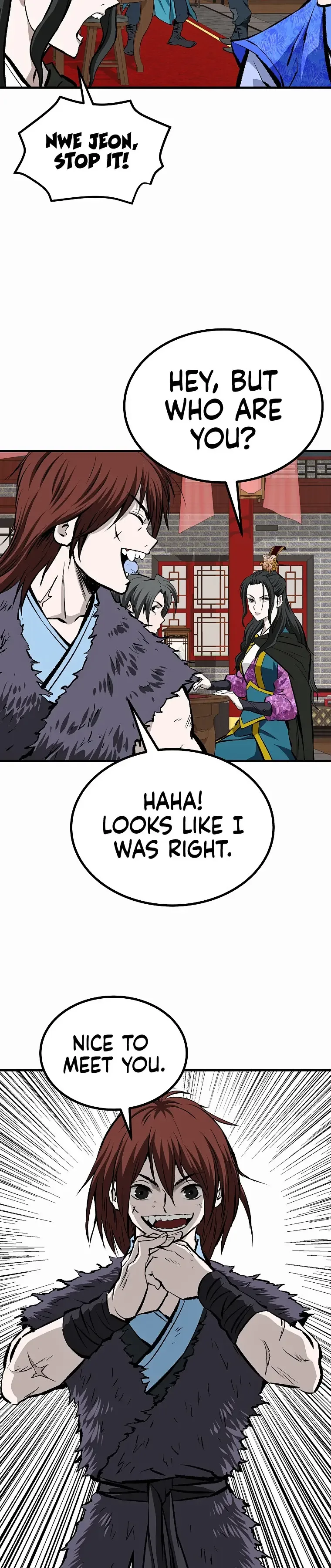 Bowblade: (The Descendants of Bowblade) Chapter 42 page 25