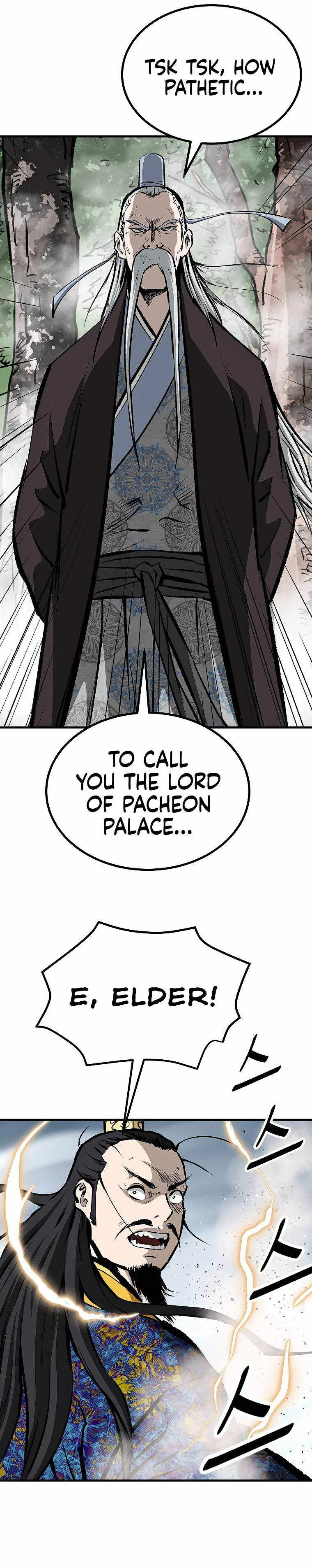 Bowblade: (The Descendants of Bowblade) Chapter 41 page 26
