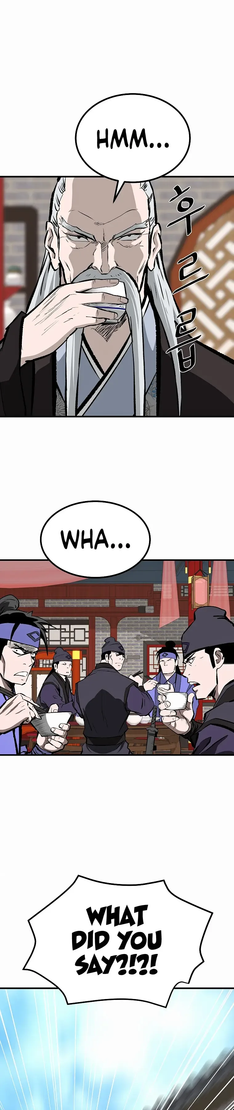 Bowblade: (The Descendants of Bowblade) Chapter 42 page 33