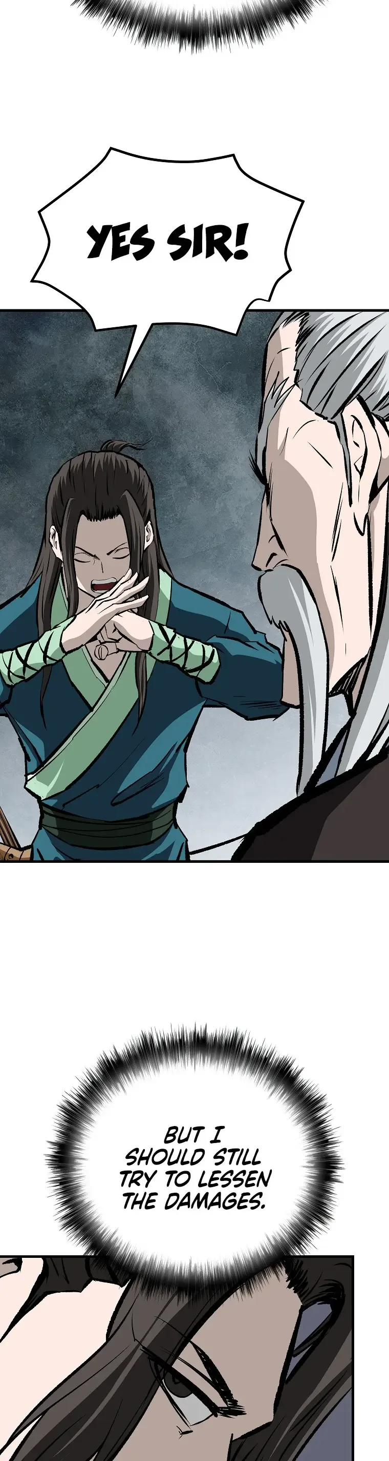 Bowblade: (The Descendants of Bowblade) Chapter 33 page 18