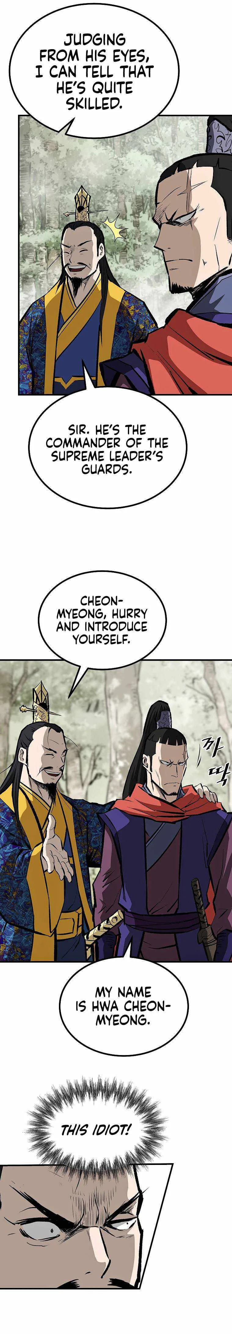 Bowblade: (The Descendants of Bowblade) Chapter 41 page 29