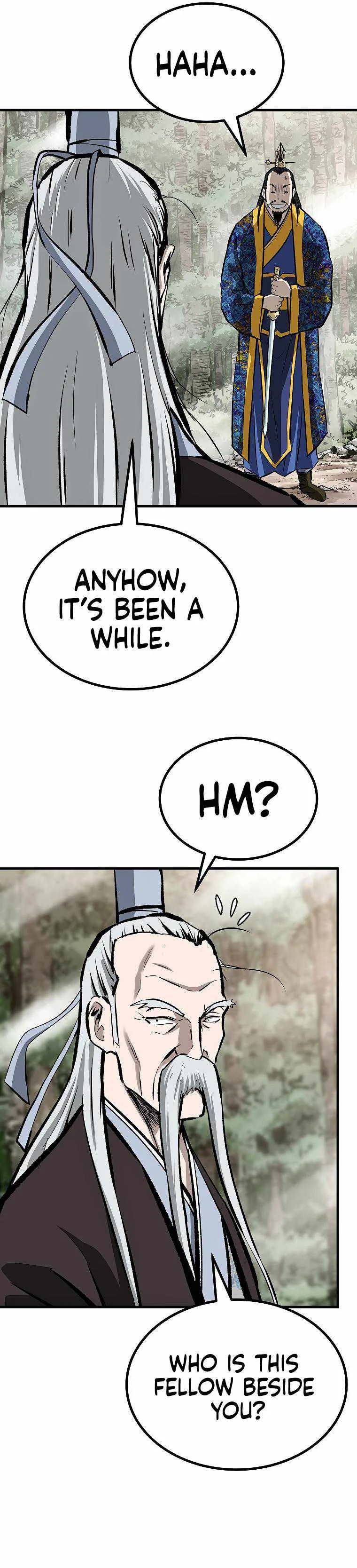 Bowblade: (The Descendants of Bowblade) Chapter 41 page 28