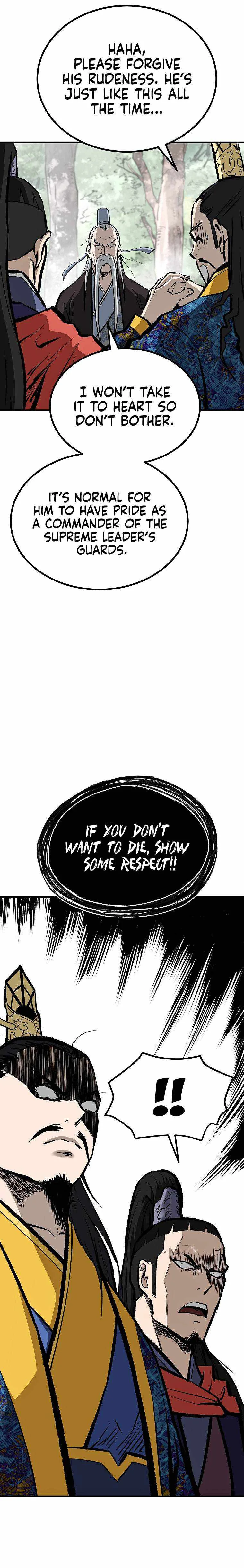 Bowblade: (The Descendants of Bowblade) Chapter 41 page 30