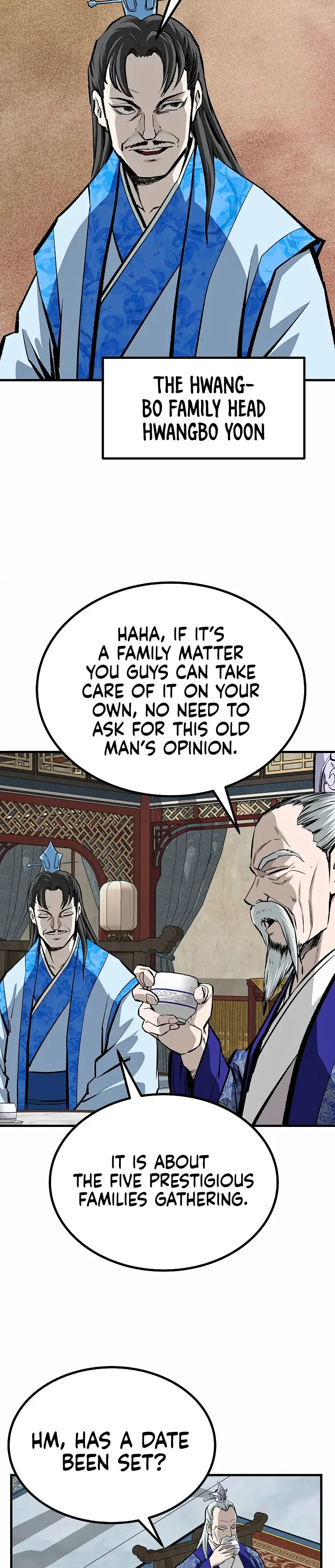 Bowblade: (The Descendants of Bowblade) Chapter 38 page 7