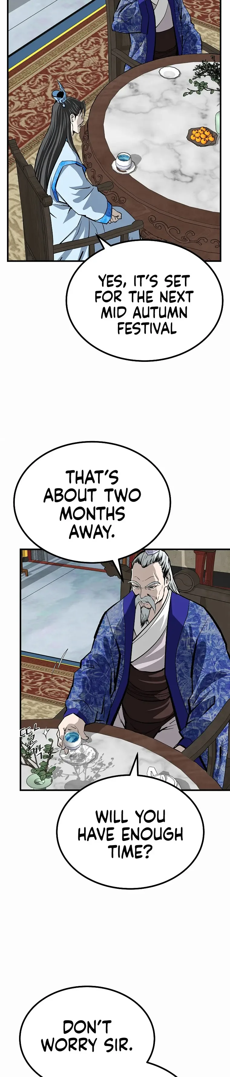 Bowblade: (The Descendants of Bowblade) Chapter 38 page 8