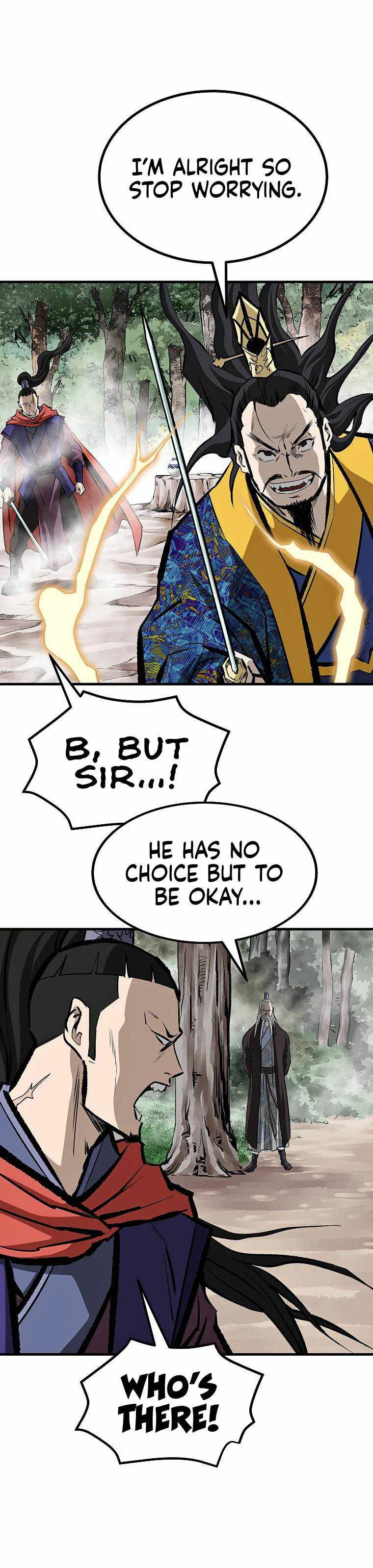 Bowblade: (The Descendants of Bowblade) Chapter 41 page 25