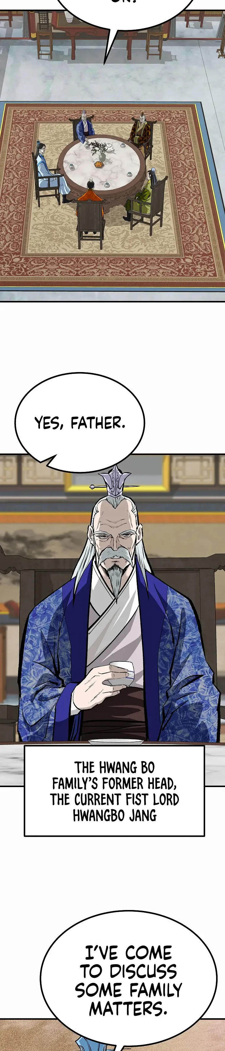 Bowblade: (The Descendants of Bowblade) Chapter 38 page 6