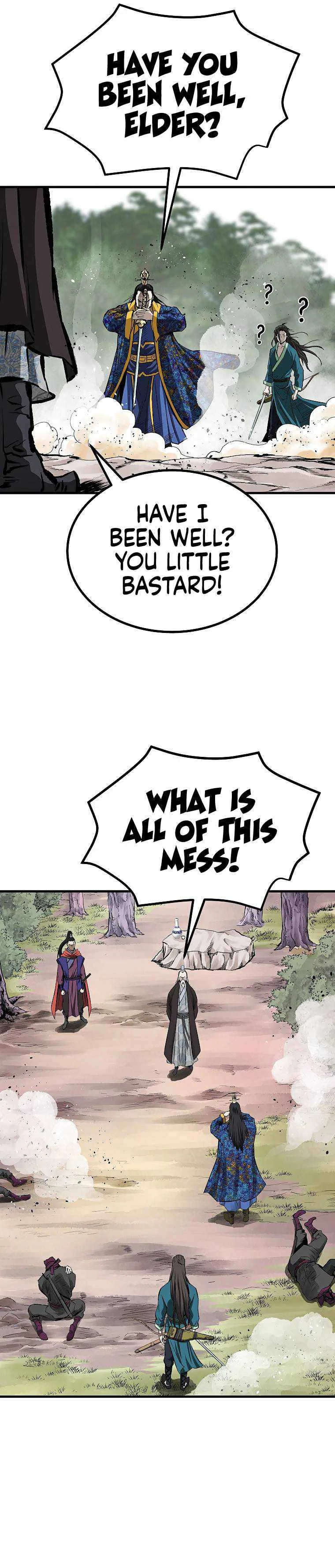 Bowblade: (The Descendants of Bowblade) Chapter 41 page 27