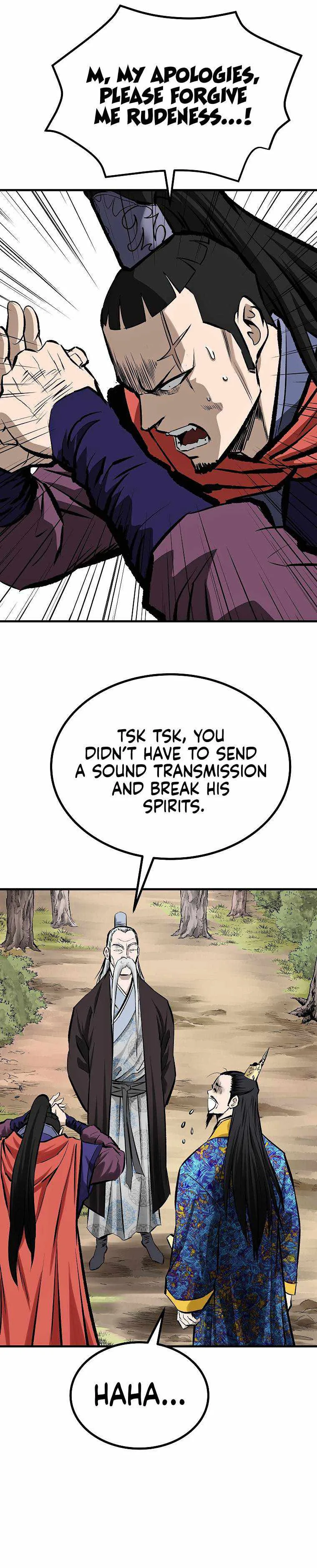 Bowblade: (The Descendants of Bowblade) Chapter 41 page 31