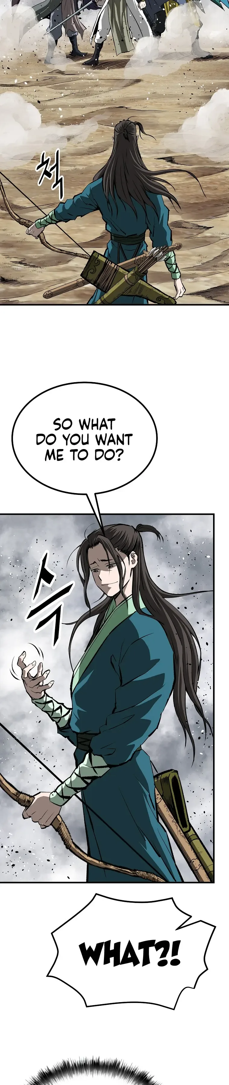 Bowblade: (The Descendants of Bowblade) Chapter 36 page 10