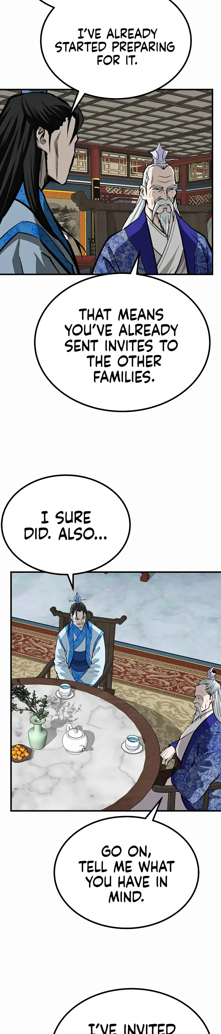 Bowblade: (The Descendants of Bowblade) Chapter 38 page 9