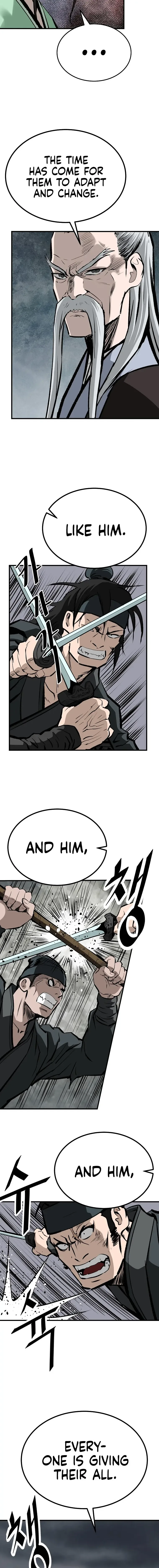 Bowblade: (The Descendants of Bowblade) Chapter 33 page 16